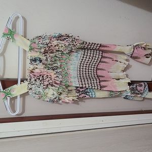 A long sleeve blouse